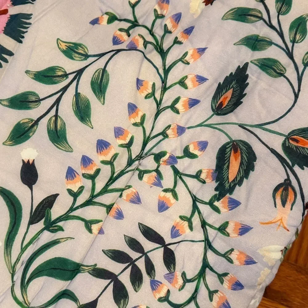 Anthropologie theodora cotton